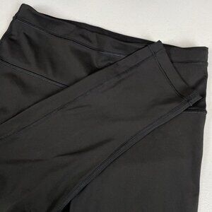 Athleta Accelerate Crop Leggings Women's Size Small Black Athleisure‎ Gym